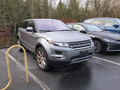 2014 Land Rover Range Rover Evoque 5dr HB Pure Plus