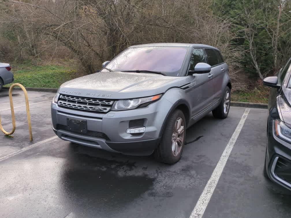 2014 Land Rover Range Rover Evoque 5dr HB Pure Plus