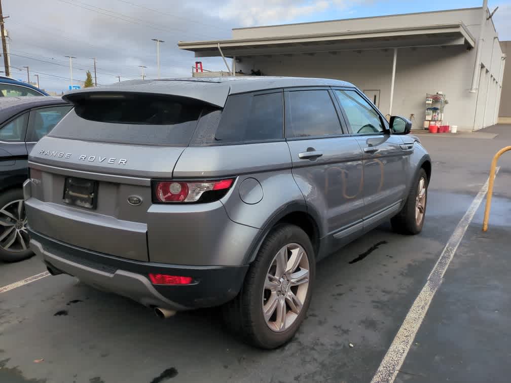 2014 Land Rover Range Rover Evoque 5dr HB Pure Plus