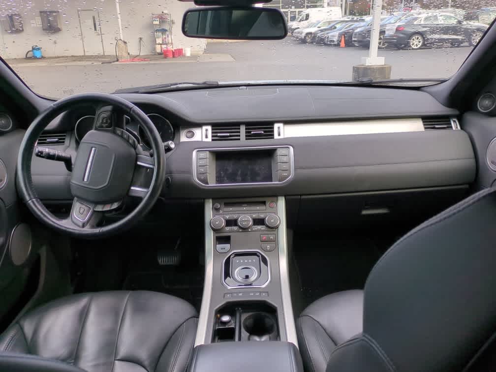 2014 Land Rover Range Rover Evoque 5dr HB Pure Plus