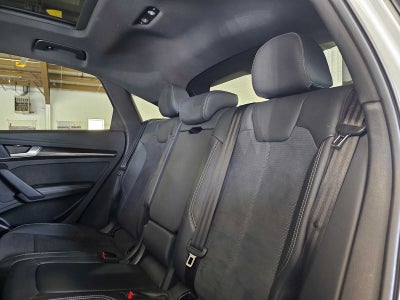 2023 Audi SQ5 Sportback Premium Plus 3.0 TFSI quattro