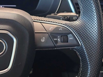 2023 Audi SQ5 Sportback Premium Plus 3.0 TFSI quattro