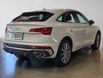2023 Audi SQ5 Sportback Premium Plus 3.0 TFSI quattro