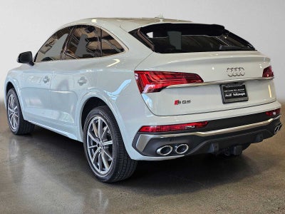 2023 Audi SQ5 Sportback Premium Plus 3.0 TFSI quattro