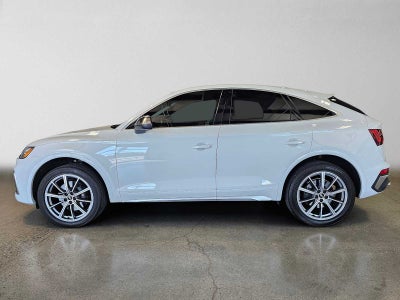2023 Audi SQ5 Sportback Premium Plus 3.0 TFSI quattro