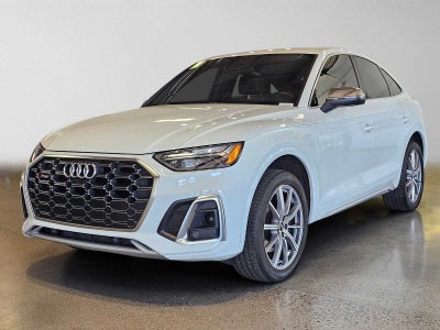 2023 Audi SQ5 Sportback Premium Plus 3.0 TFSI quattro