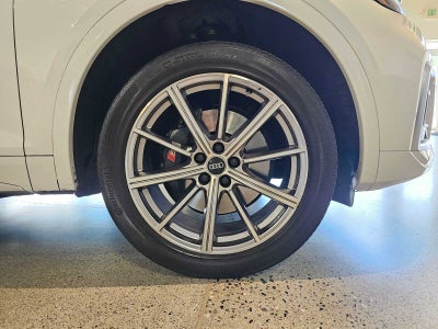 2023 Audi SQ5 Sportback Premium Plus 3.0 TFSI quattro
