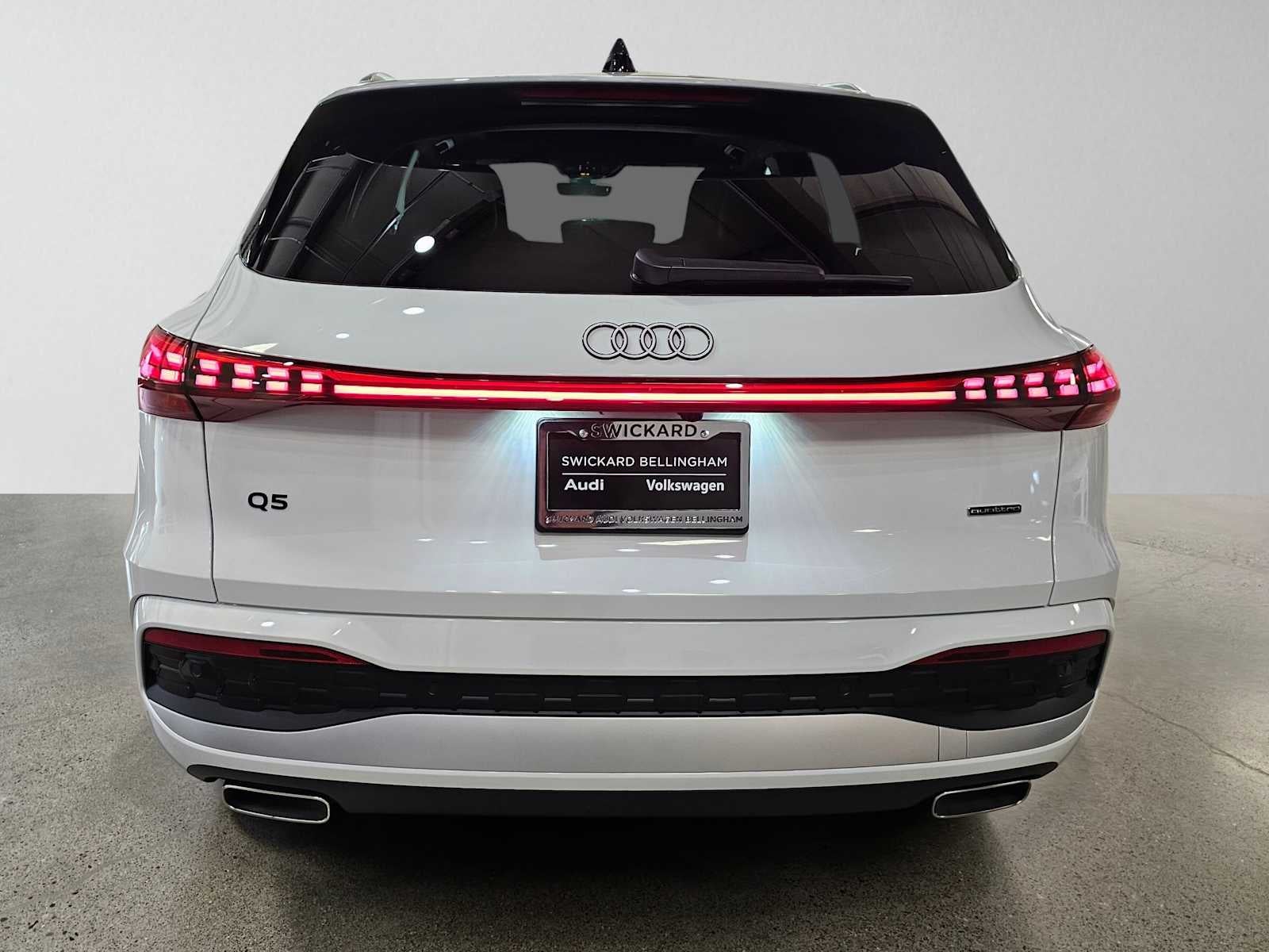 2025 Audi Q5 Premium Plus 2.0 TFSI quattro