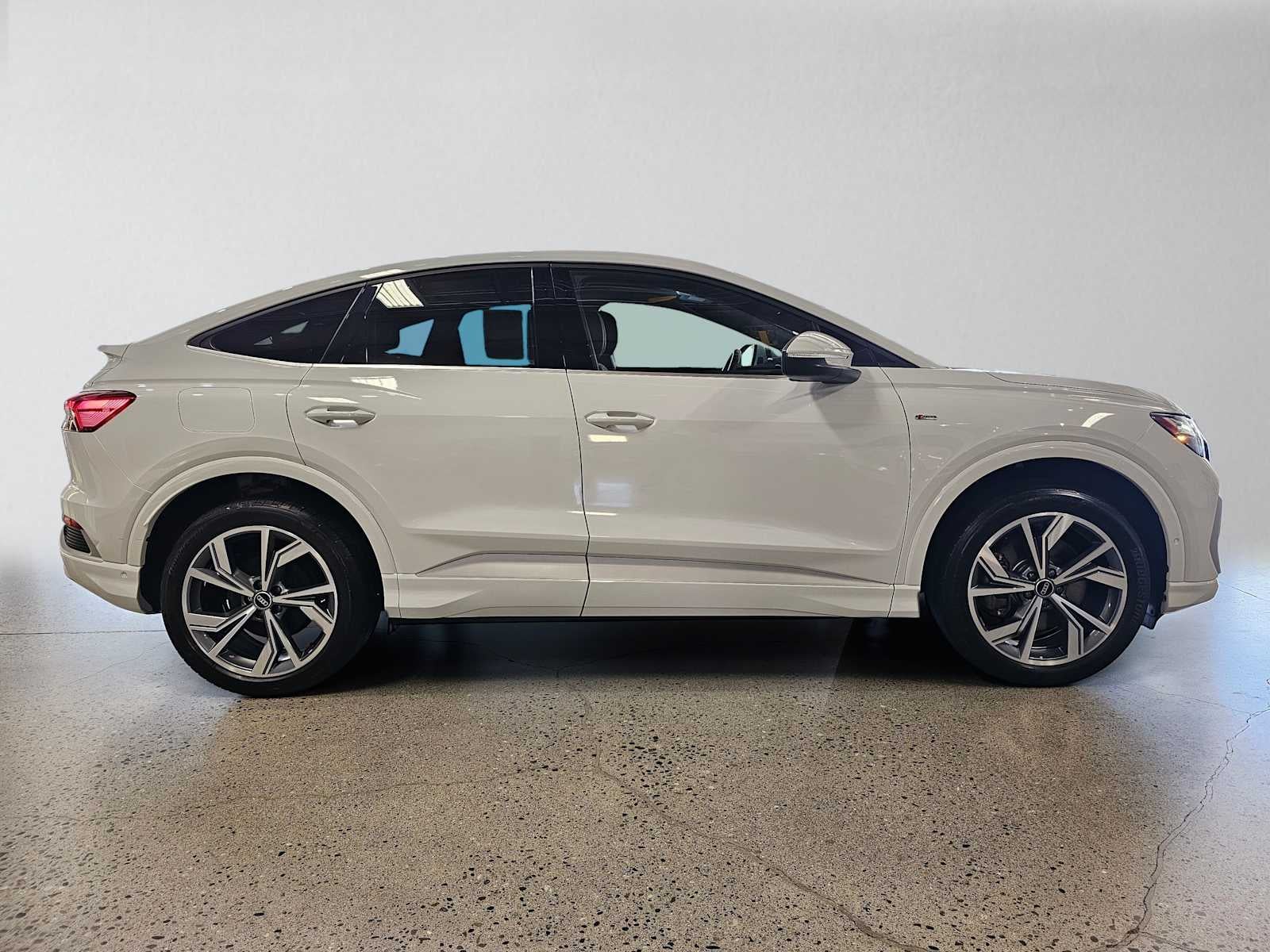 Used 2023 Audi Q4 Sportback e-tron Premium Plus with VIN WA132BFZ9PP046270 for sale in Las Vegas, NV