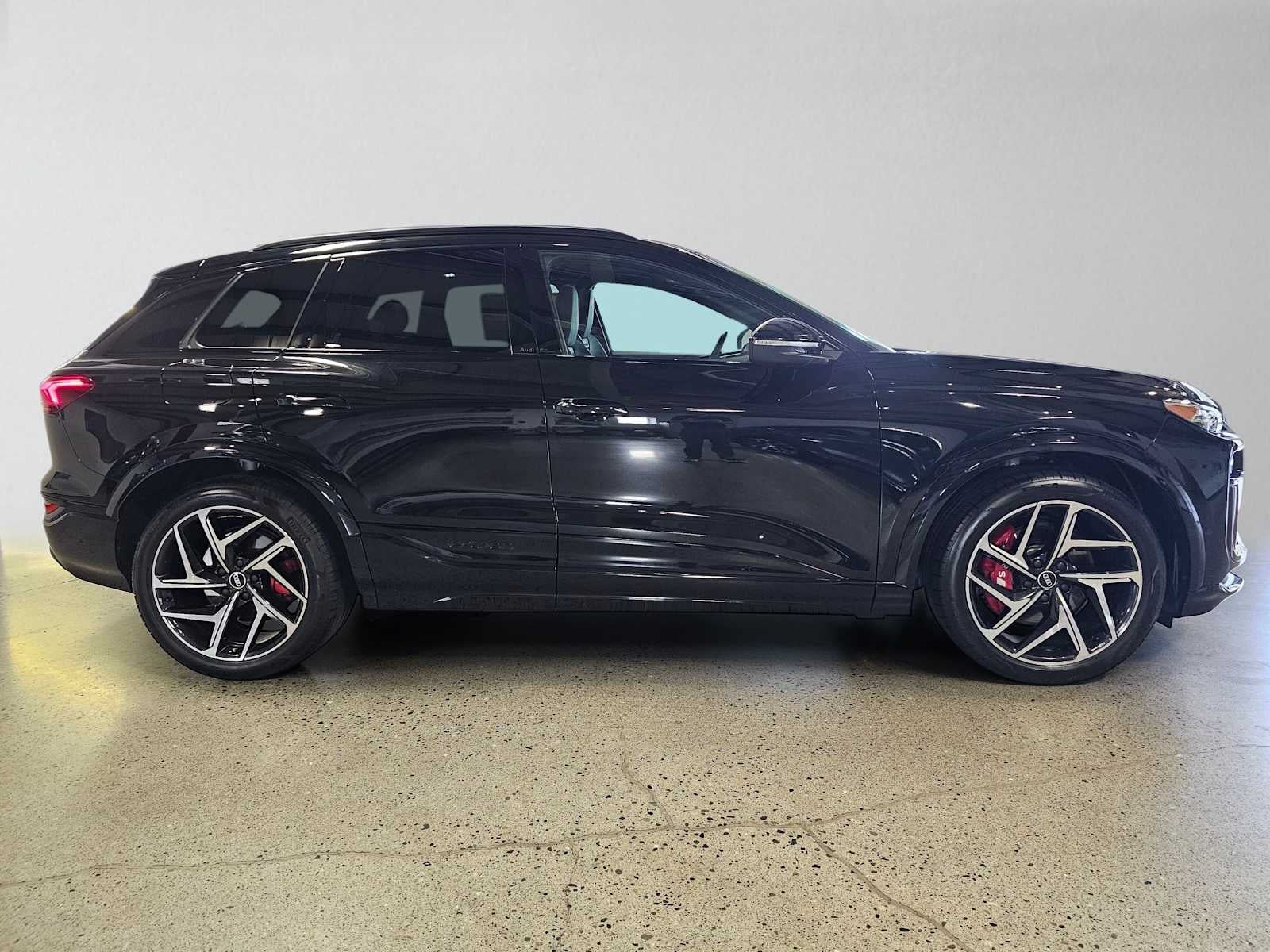 Used 2025 Audi SQ6 e-tron Prestige with VIN WA135BGFXSA002317 for sale in Las Vegas, NV