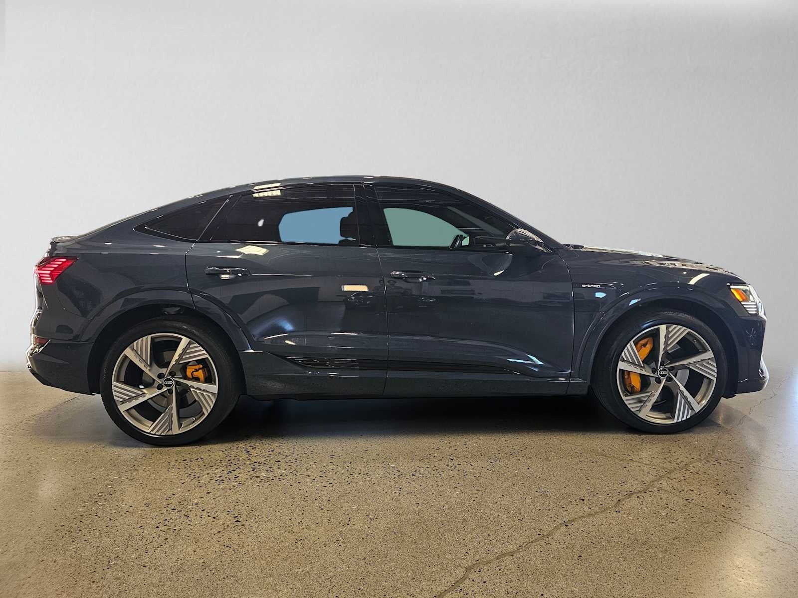 Used 2023 Audi e-tron Sportback Prestige with VIN WA13ABGE6PB025789 for sale in Las Vegas, NV