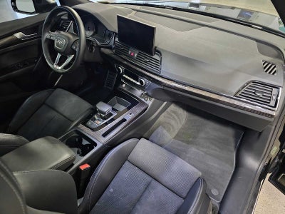 2023 Audi SQ5 Premium 3.0 TFSI quattro