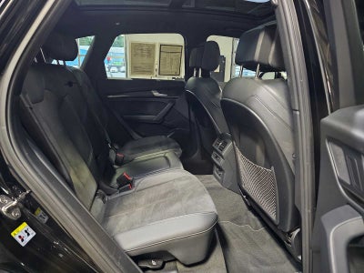2023 Audi SQ5 Premium 3.0 TFSI quattro