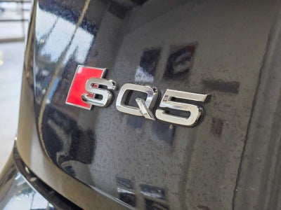 2023 Audi SQ5 Premium 3.0 TFSI quattro