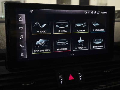 2023 Audi SQ5 Premium 3.0 TFSI quattro