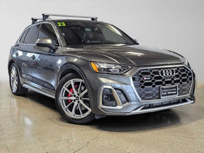 2023 Audi SQ5 Premium Plus 3.0 TFSI quattro