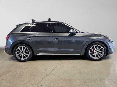 2023 Audi SQ5 Premium Plus 3.0 TFSI quattro