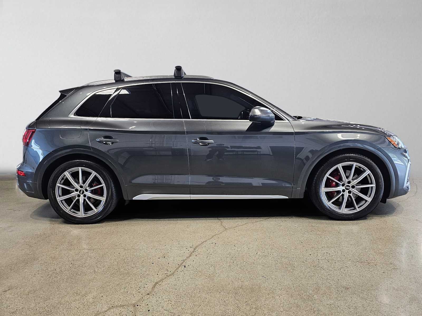 2023 Audi SQ5 Premium Plus 3.0 TFSI quattro