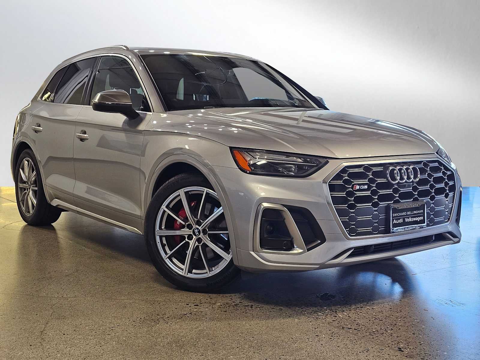 2023 Audi SQ5 Premium Plus 3.0 TFSI quattro
