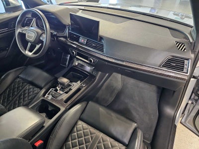 2023 Audi SQ5 Premium Plus 3.0 TFSI quattro