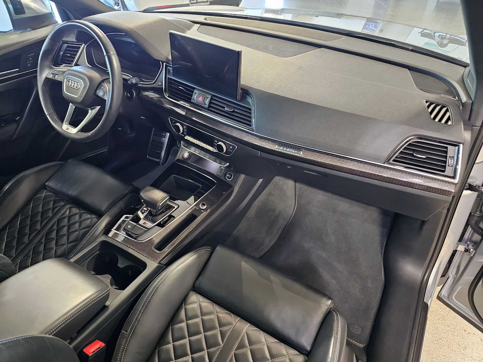2023 Audi SQ5 Premium Plus 3.0 TFSI quattro
