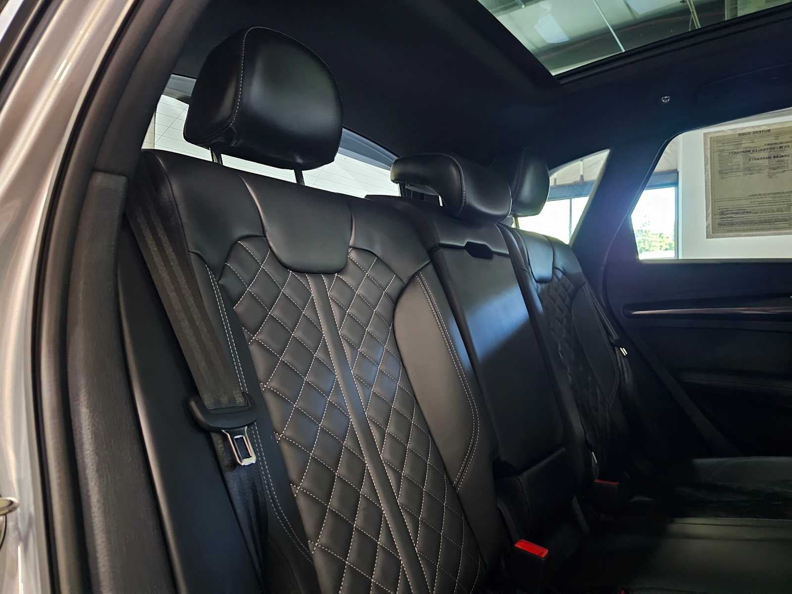 2023 Audi SQ5 Premium Plus 3.0 TFSI quattro
