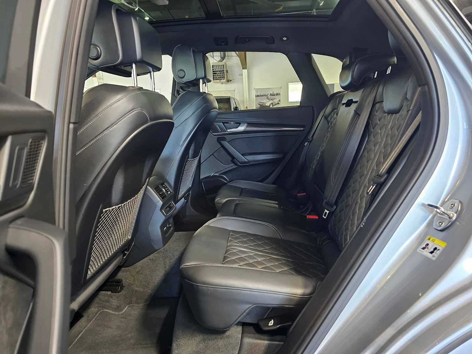 2023 Audi SQ5 Premium Plus 3.0 TFSI quattro
