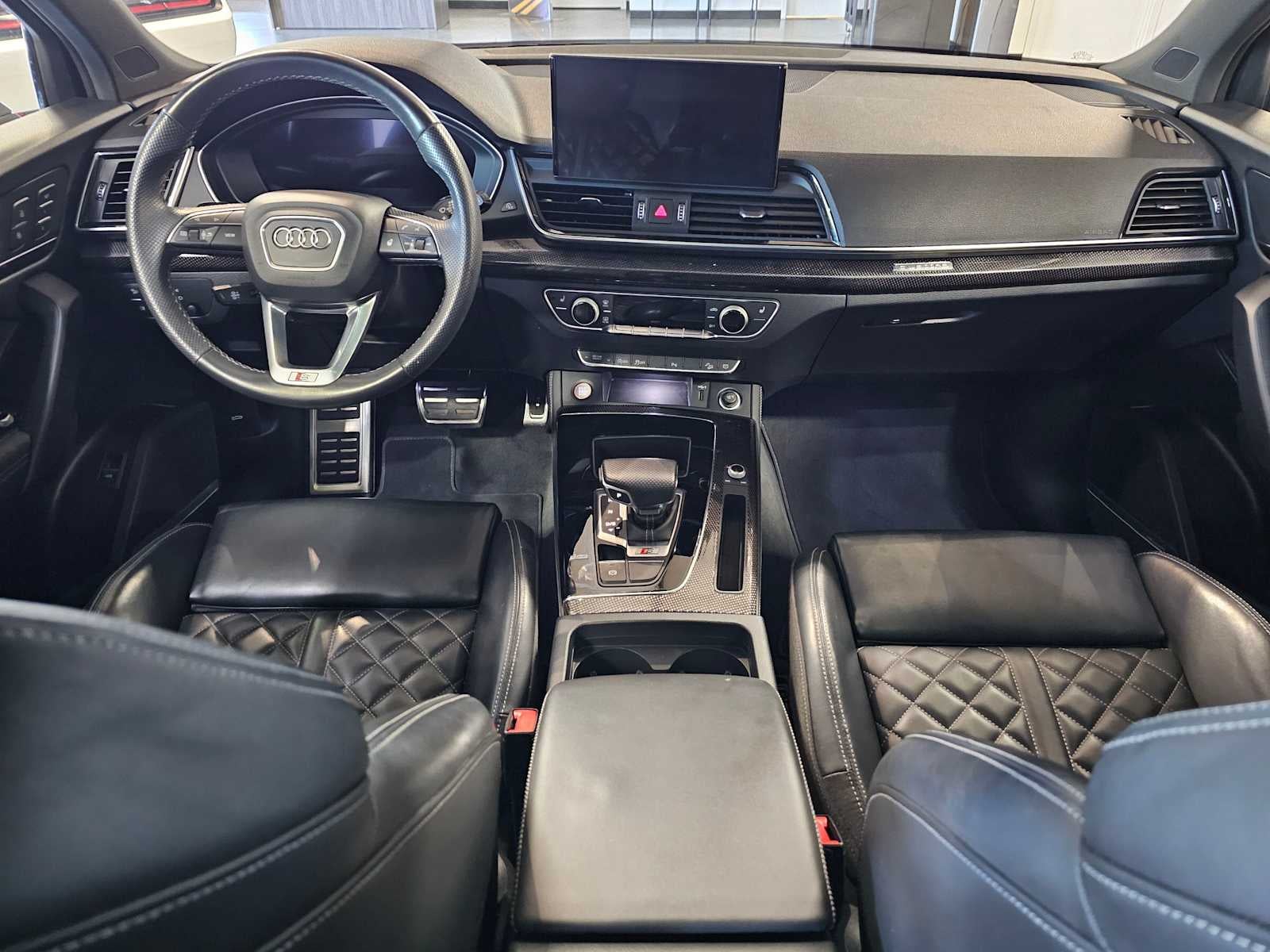 2023 Audi SQ5 Premium Plus 3.0 TFSI quattro