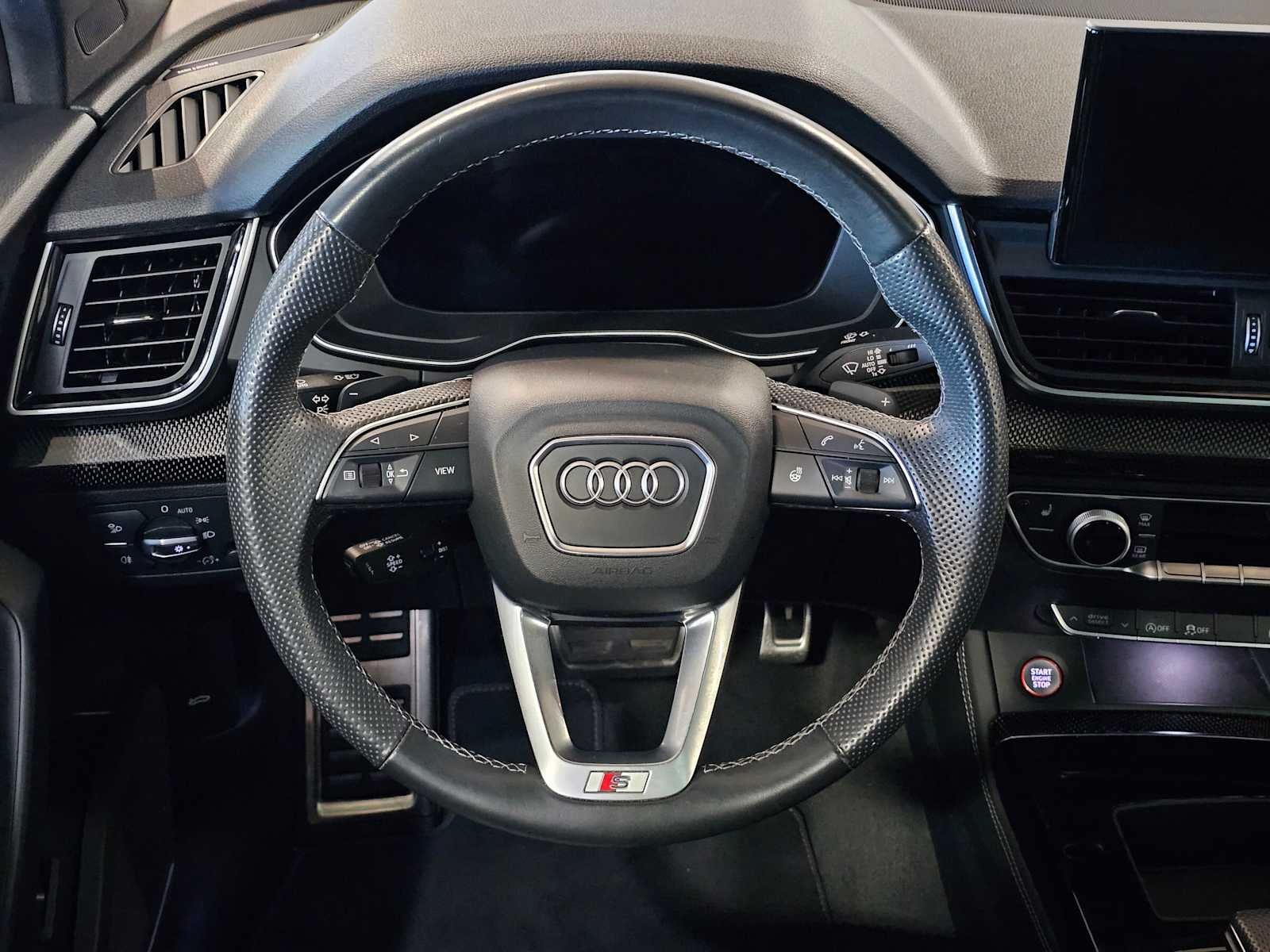 2023 Audi SQ5 Premium Plus 3.0 TFSI quattro