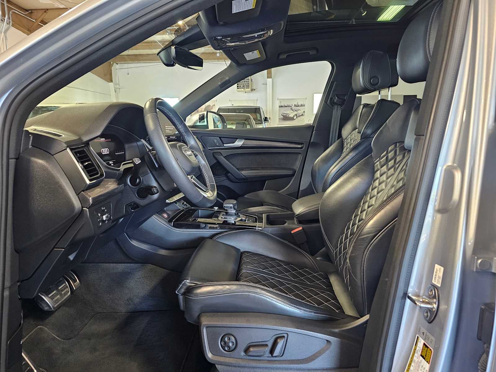 2023 Audi SQ5 Premium Plus 3.0 TFSI quattro