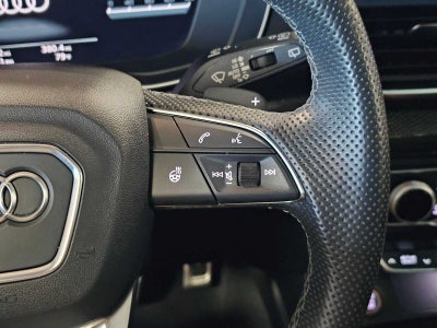 2023 Audi SQ5 Premium Plus 3.0 TFSI quattro