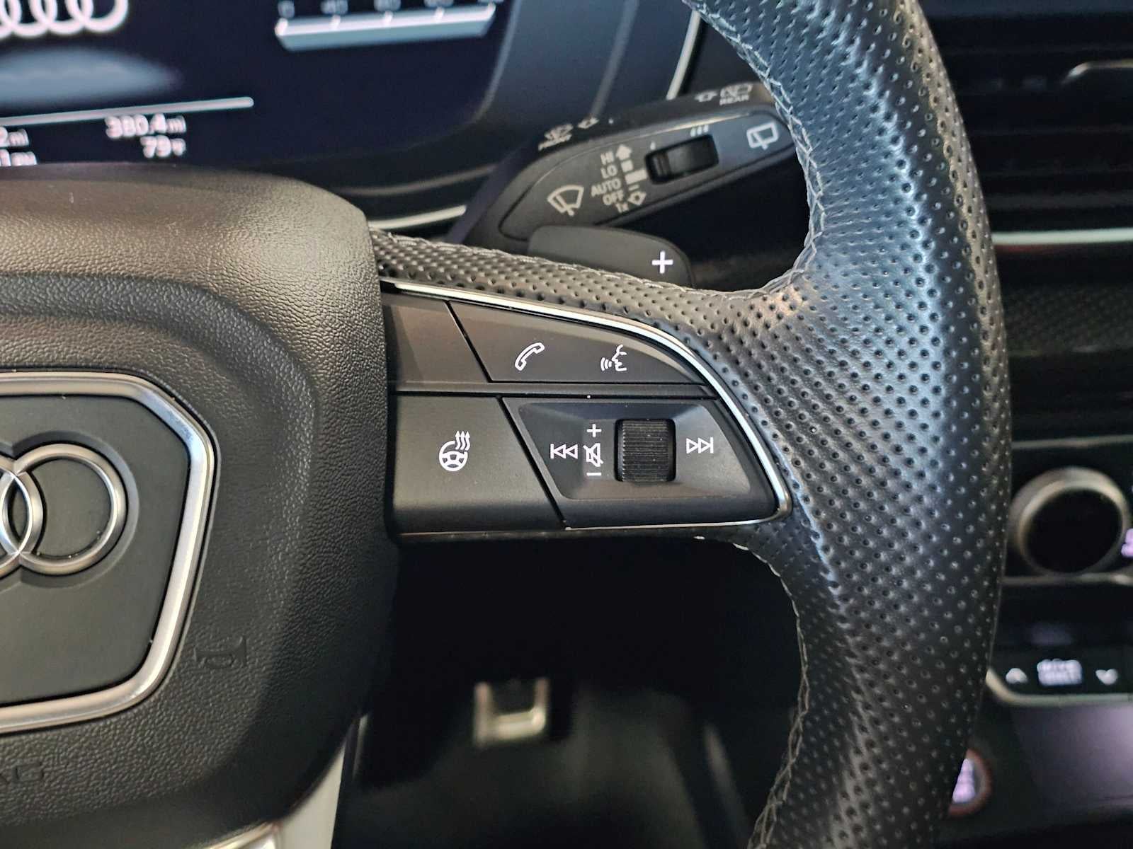 2023 Audi SQ5 Premium Plus 3.0 TFSI quattro