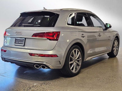 2023 Audi SQ5 Premium Plus 3.0 TFSI quattro