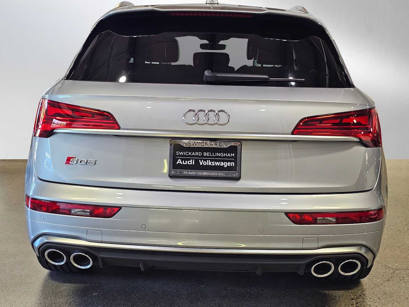 2023 Audi SQ5 Premium Plus 3.0 TFSI quattro