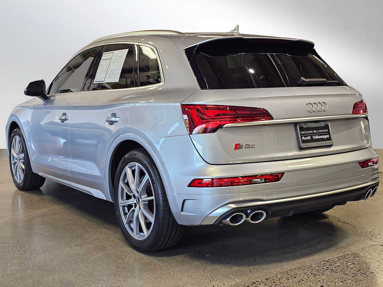 2023 Audi SQ5 Premium Plus 3.0 TFSI quattro