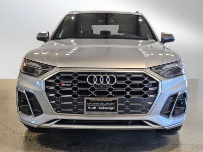2023 Audi SQ5 Premium Plus 3.0 TFSI quattro
