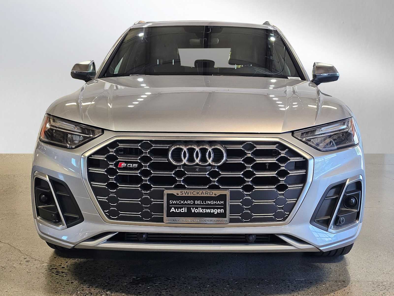 2023 Audi SQ5 Premium Plus 3.0 TFSI quattro