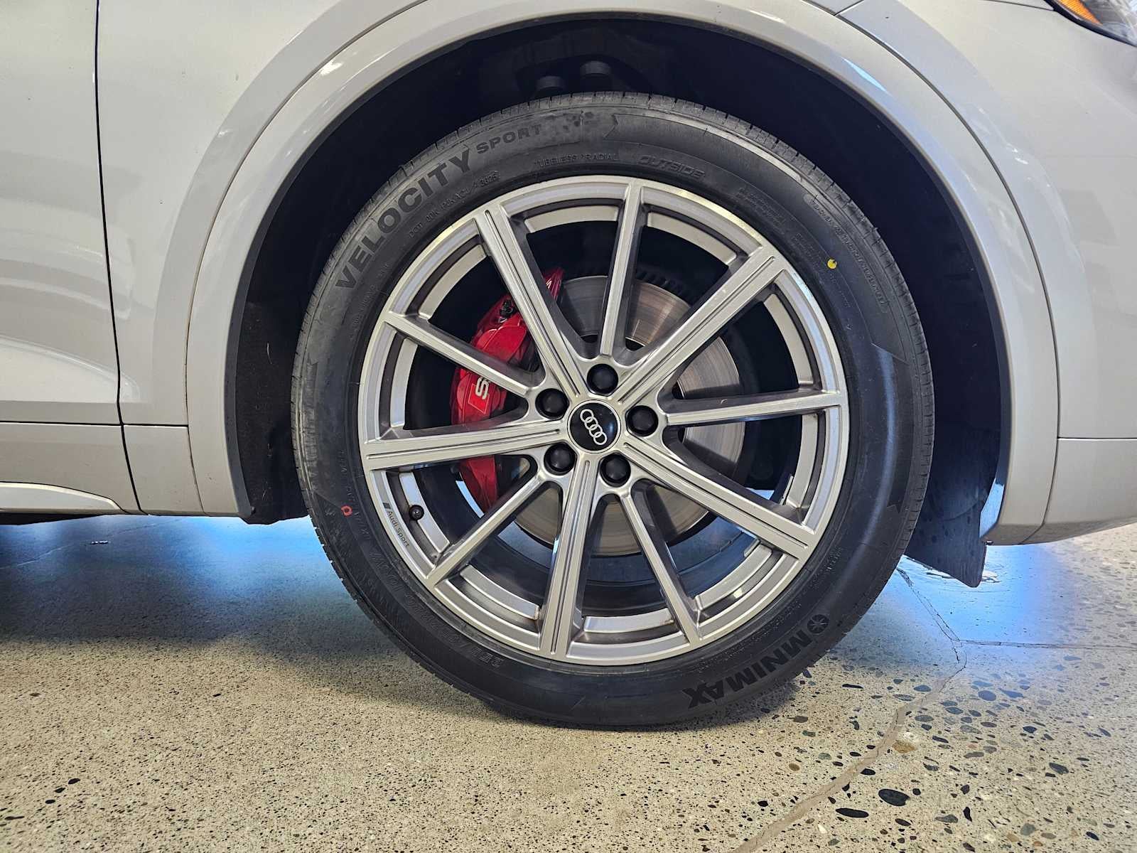 2023 Audi SQ5 Premium Plus 3.0 TFSI quattro