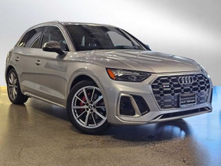 2023 Audi SQ5 Premium Plus 3.0 TFSI quattro