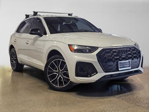 2023 Audi SQ5 Premium Plus 3.0 TFSI quattro