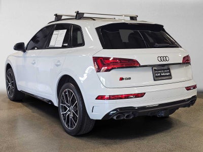 2023 Audi SQ5 Premium Plus 3.0 TFSI quattro