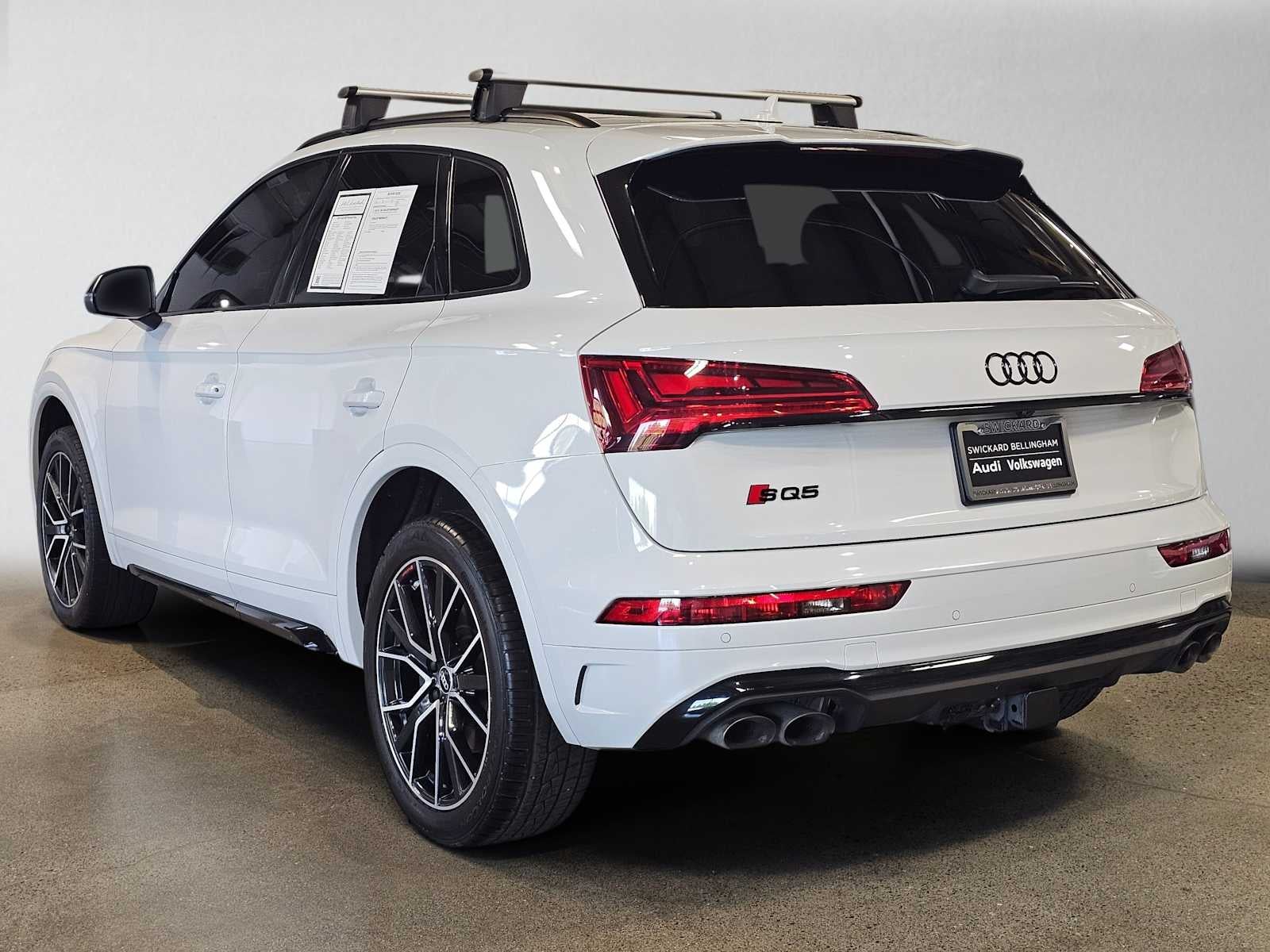 2023 Audi SQ5 Premium Plus 3.0 TFSI quattro