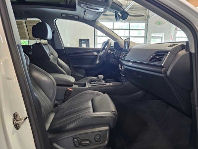 2023 Audi Q5 Premium Plus 40 TFSI quattro