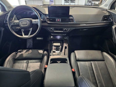 2023 Audi Q5 Premium Plus 40 TFSI quattro