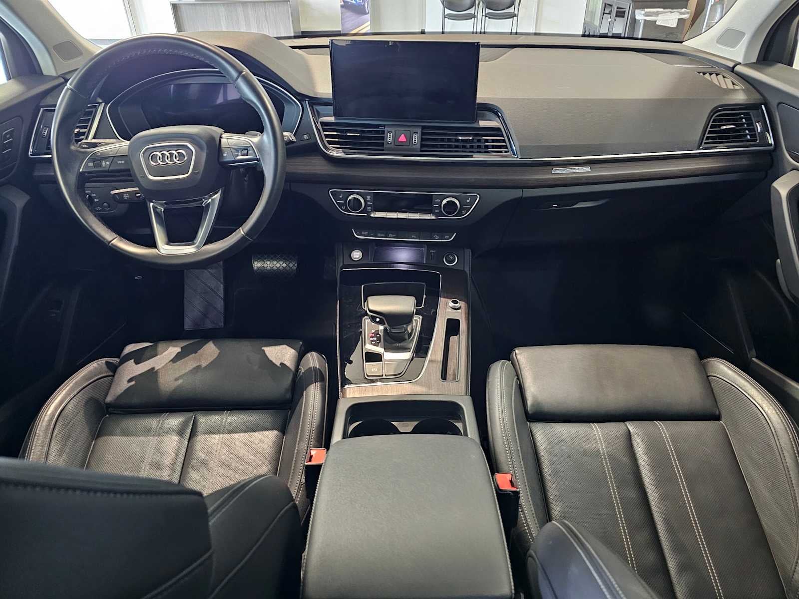 2023 Audi Q5 Premium Plus 40 TFSI quattro