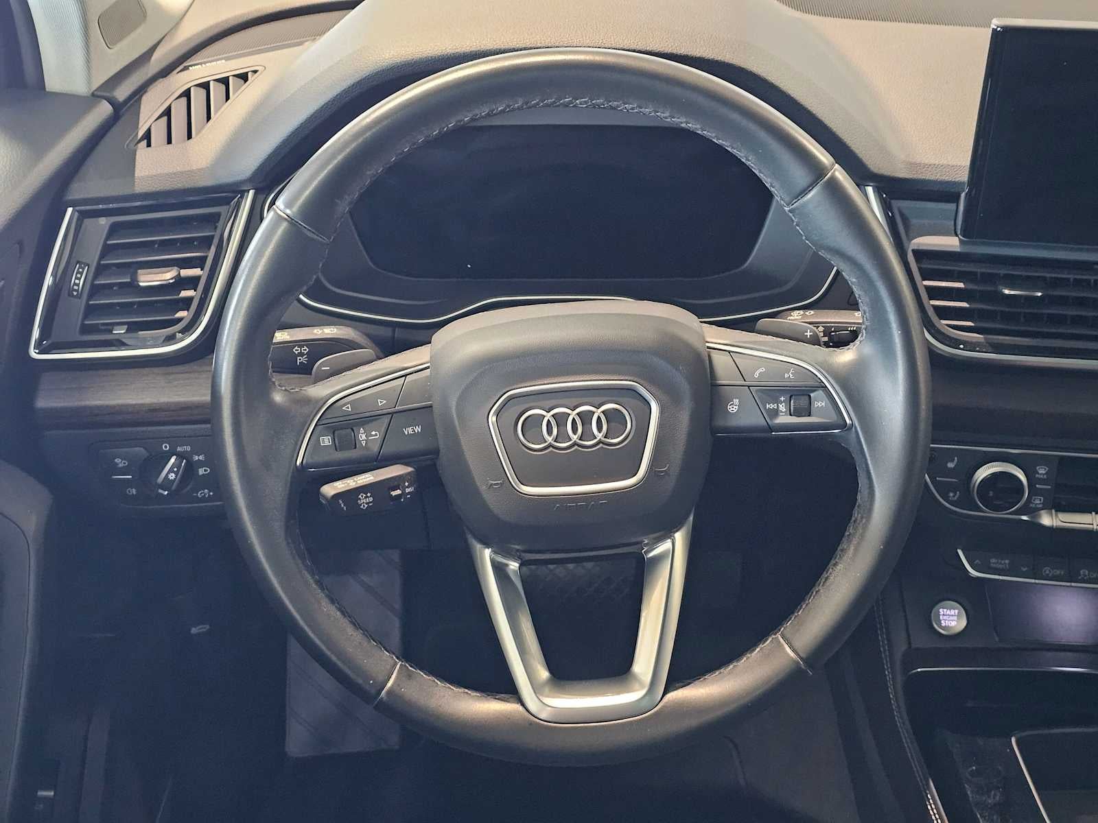 2023 Audi Q5 Premium Plus 40 TFSI quattro