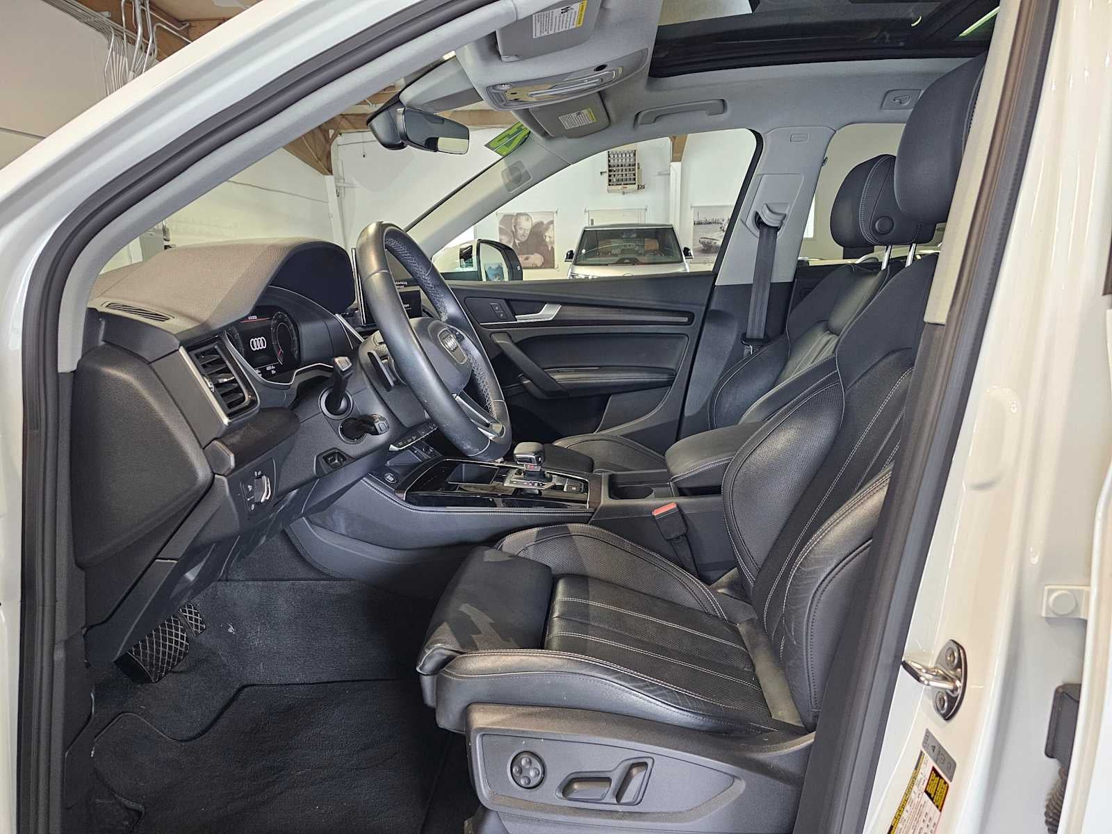 2023 Audi Q5 Premium Plus 40 TFSI quattro