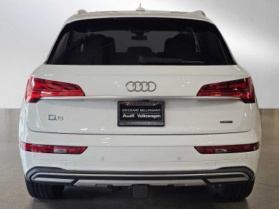2023 Audi Q5 Premium Plus 40 TFSI quattro
