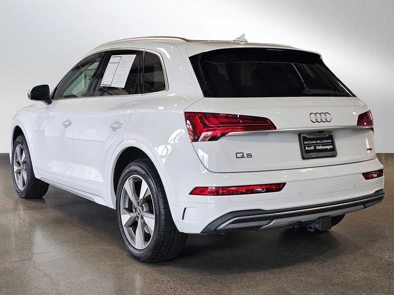 2023 Audi Q5 Premium Plus 40 TFSI quattro