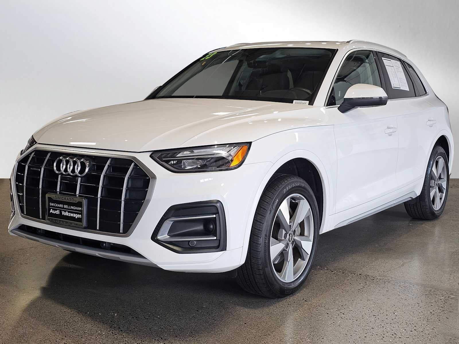 2023 Audi Q5 Premium Plus 40 TFSI quattro